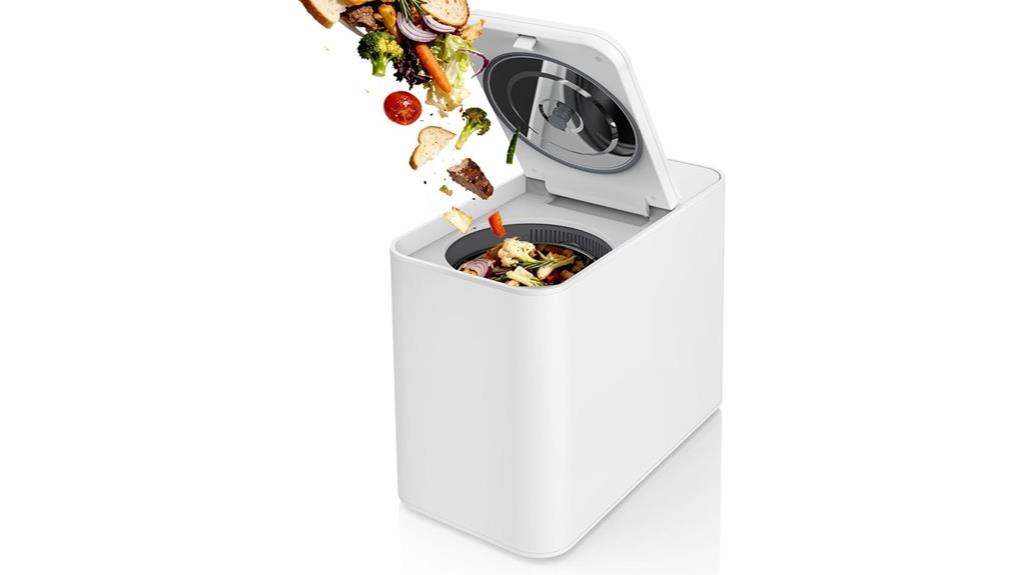 electric kitchen composter