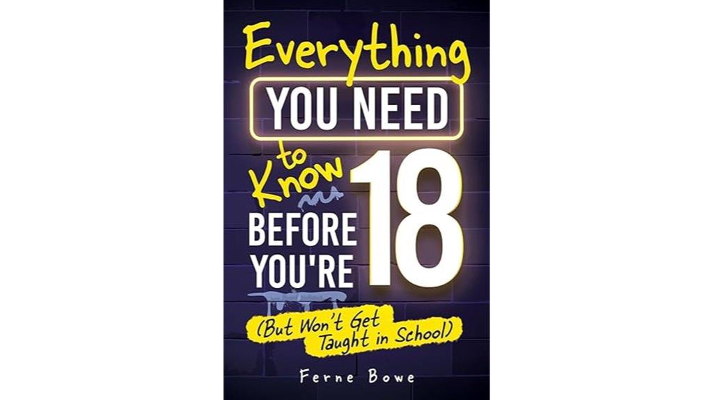 essential skills for teens