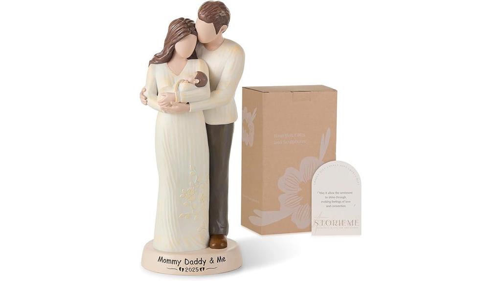 first time mom gift statue