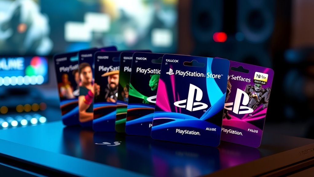 gift card value and redemption