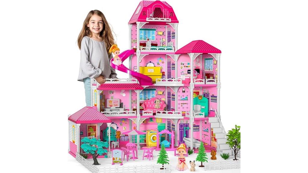 girls doll house accessories