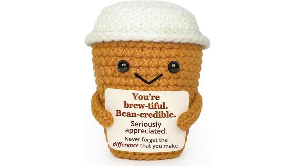 handmade coffee gift ideas