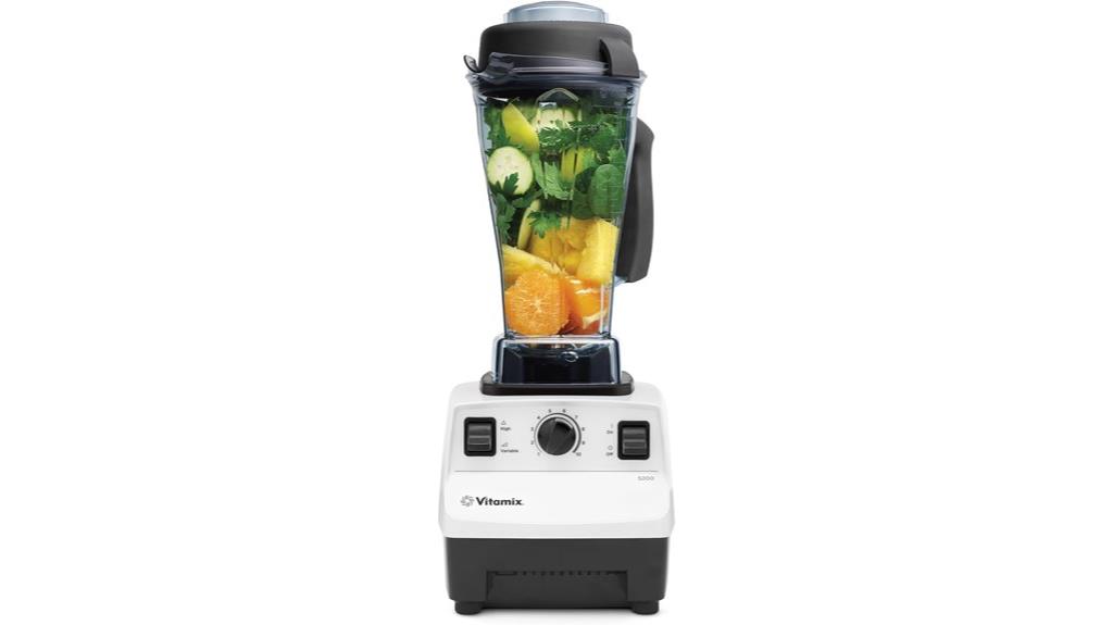 high performance vitamix blender