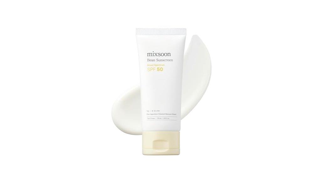 high spf sunscreen product