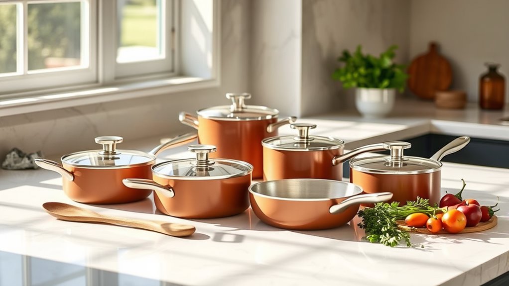 key factors in cookware selection