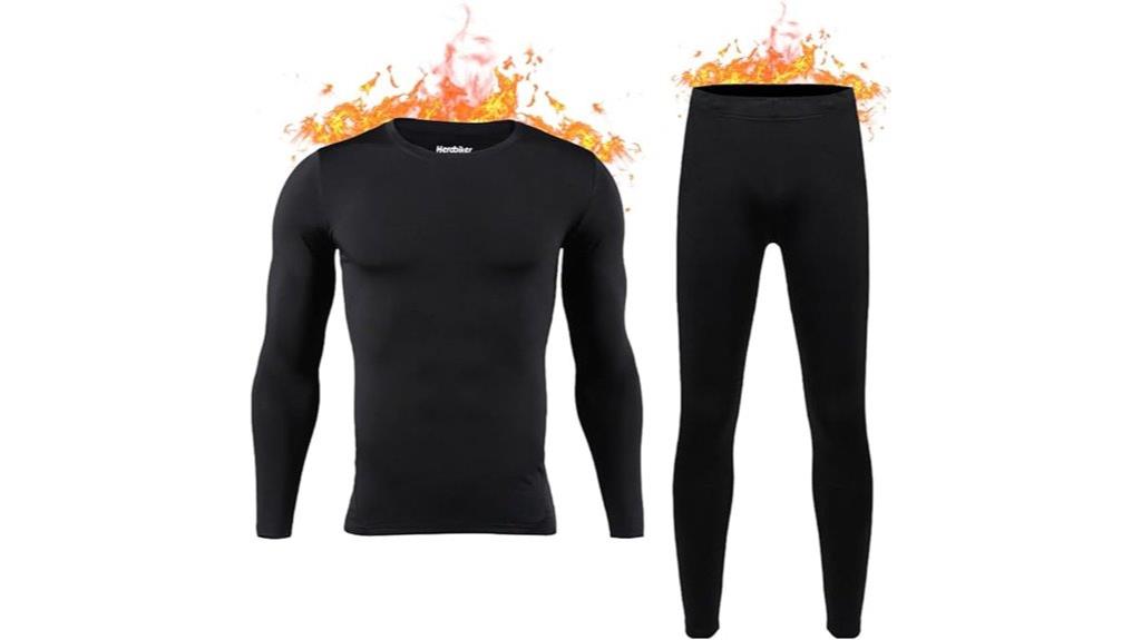 men s thermal underwear