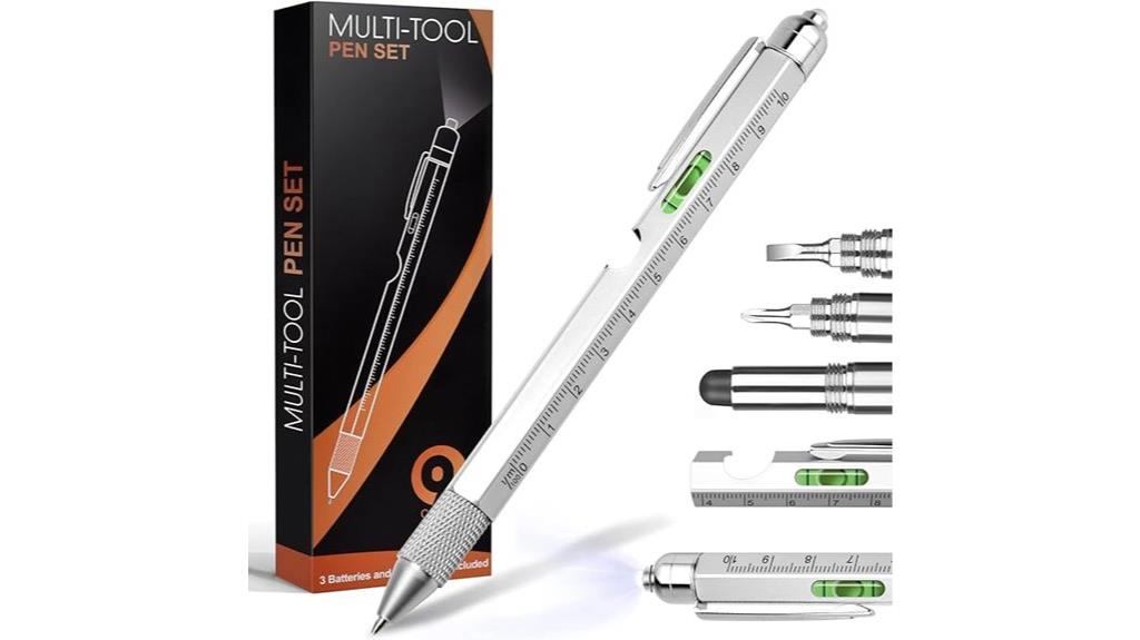 multi functional gift pen