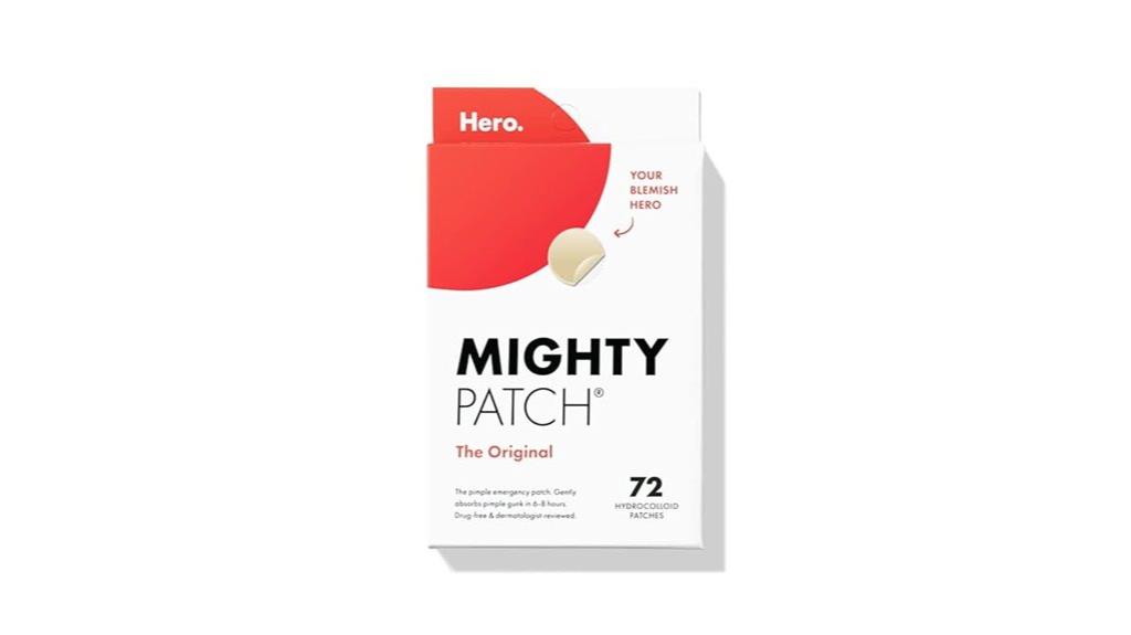 original acne pimple patch