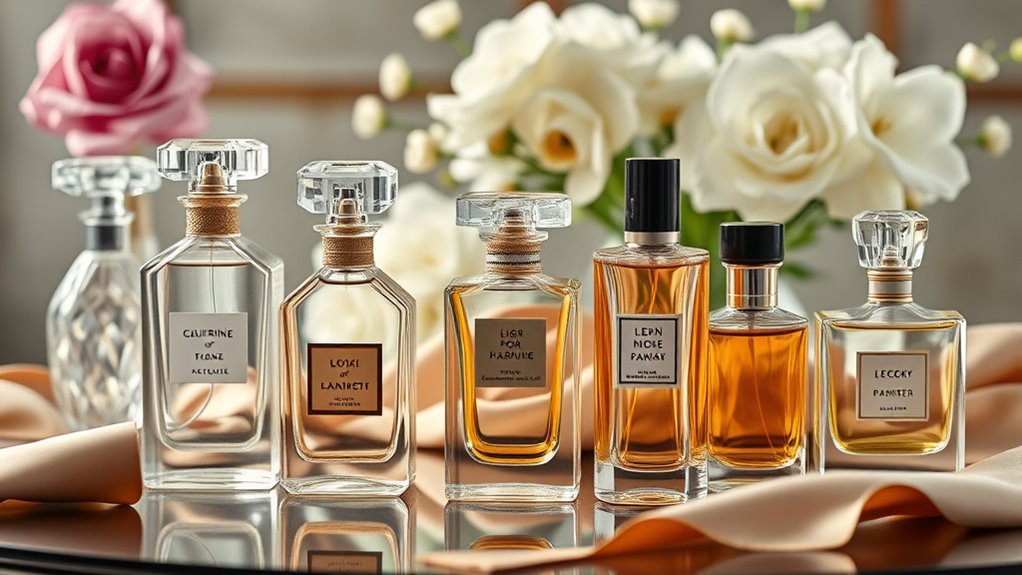 personal scent occasion season