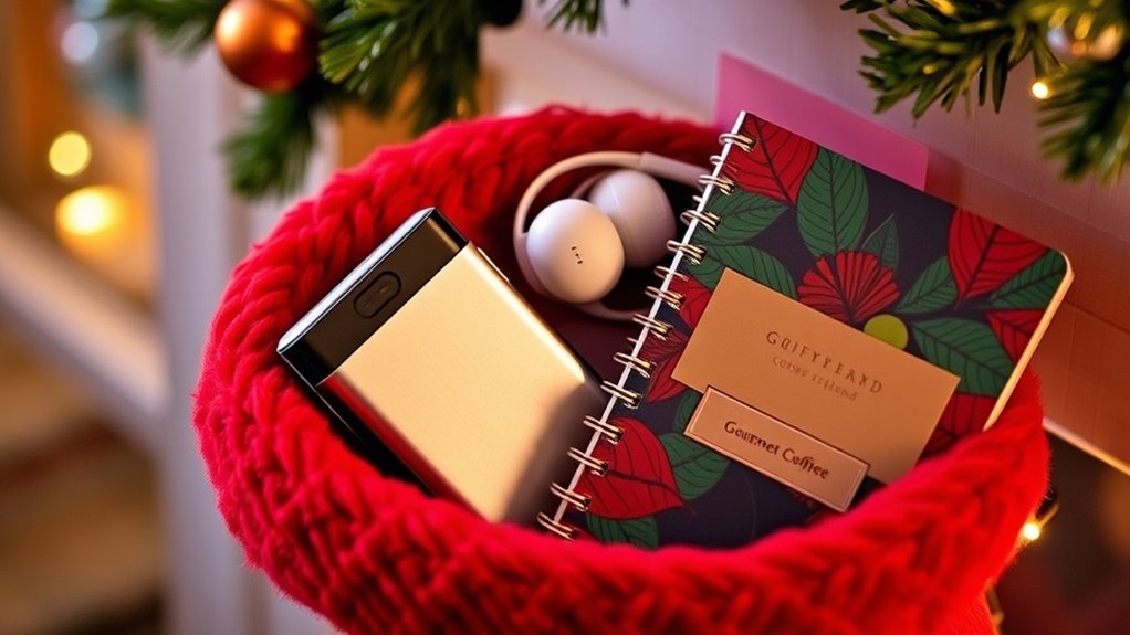 practical space saving affordable gifts