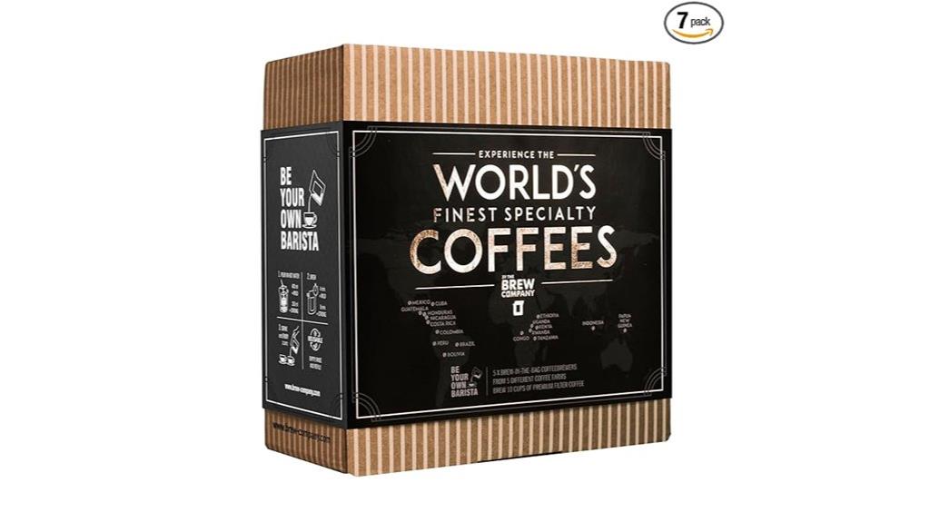 premium coffee lover s gift