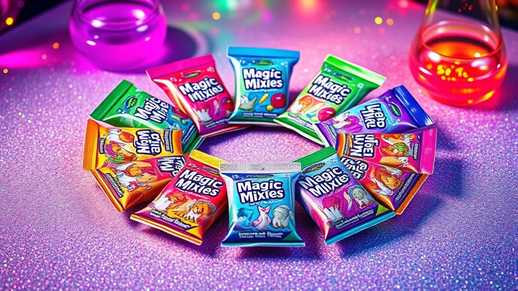 refill pack selection criteria