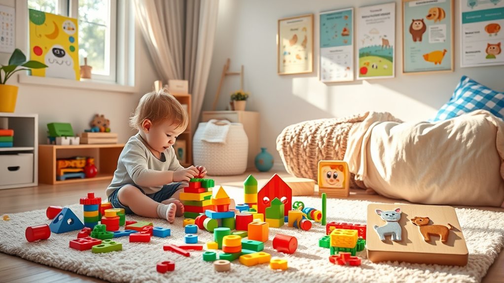 safe educational versatile toys