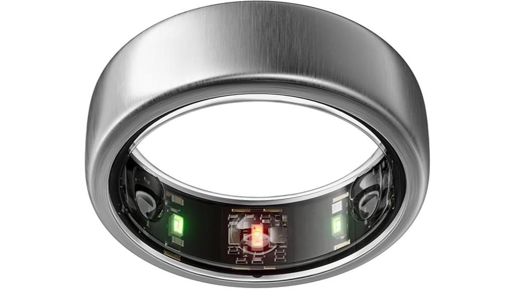 smart sleep fitness ring