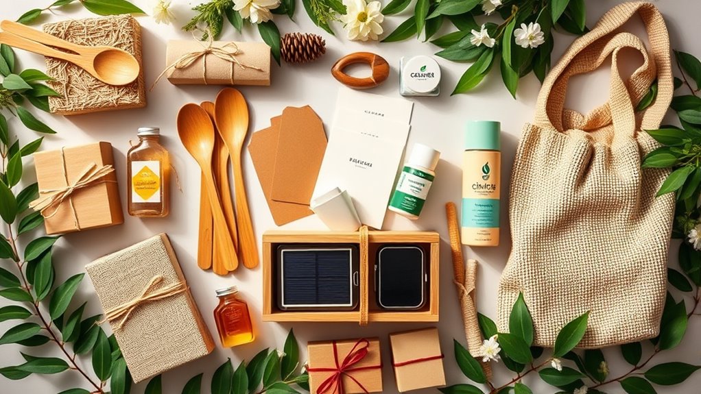 sustainable material and sourcing