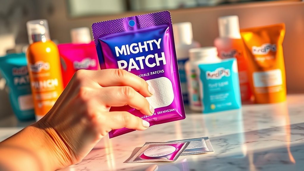 teen skin patch considerations