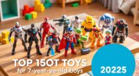 top 15 boys collectible figures