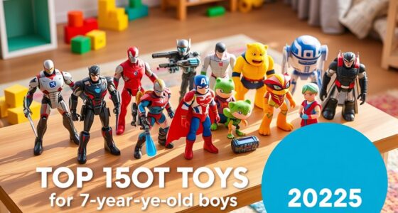top 15 boys collectible figures
