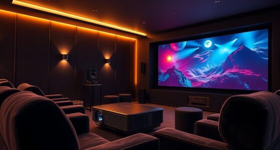 top 4k projectors 2025