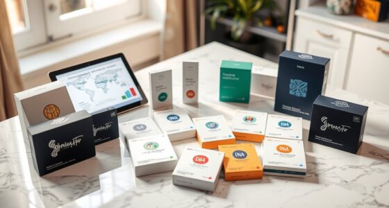 top ancestry dna kits