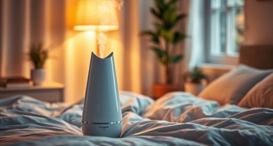 top bedroom humidifier picks