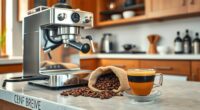 top beginner espresso machine recommendations