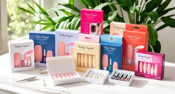 top beginner gel nail kits