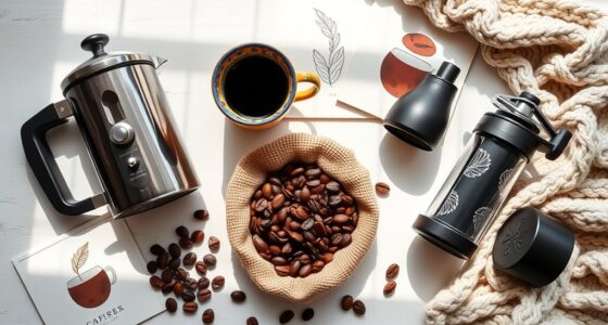 top coffee gift selections