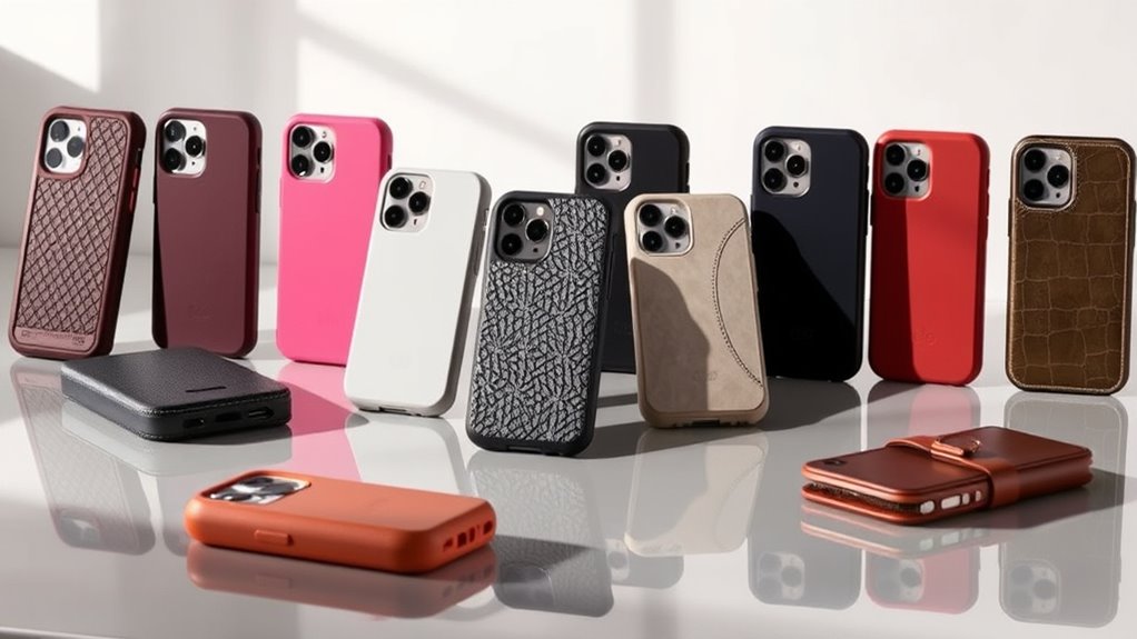 top iphone 17 pro max cases