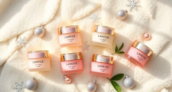 top lip mask holiday sets