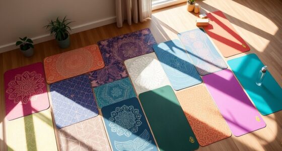 top non slip yoga mats
