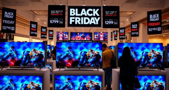 top oled tv black friday deals