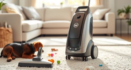top pet friendly portable cleaners