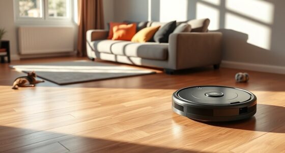 top pet hair robot vacuums