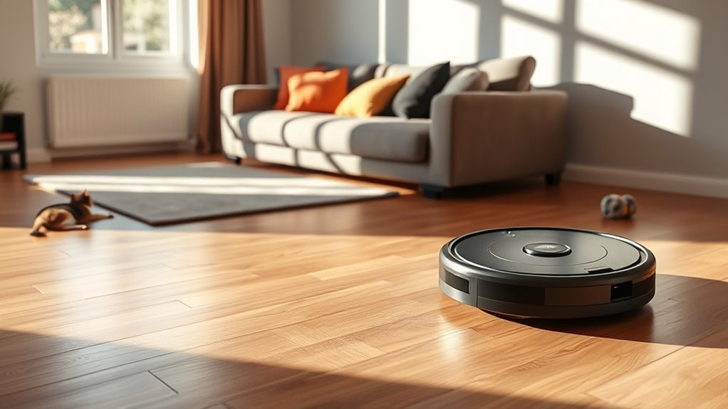 top pet hair robot vacuums