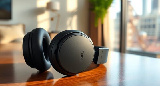 top sony headphones features