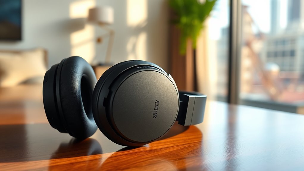 top sony headphones features