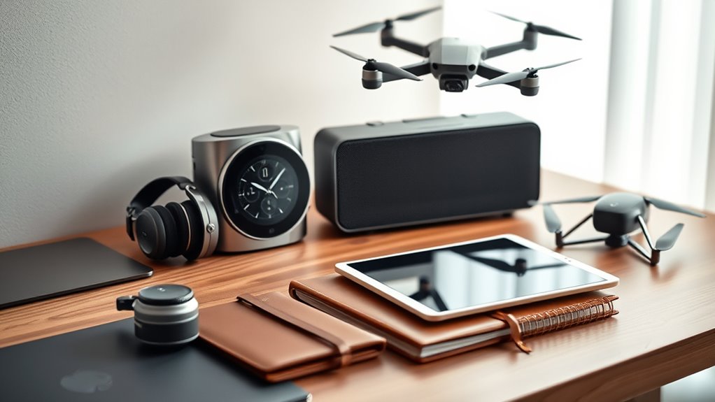 top tech gifts for dad