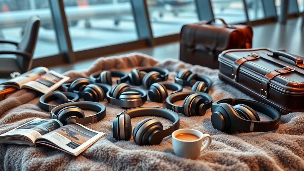 top travel noise cancelling