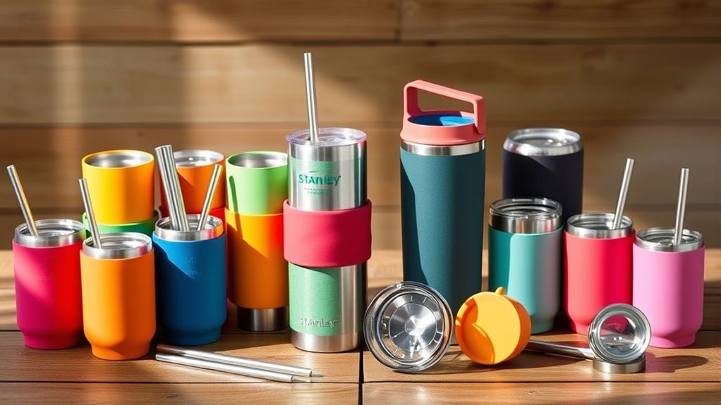 top tumbler accessory picks