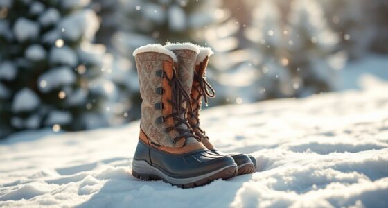 top waterproof snow boots