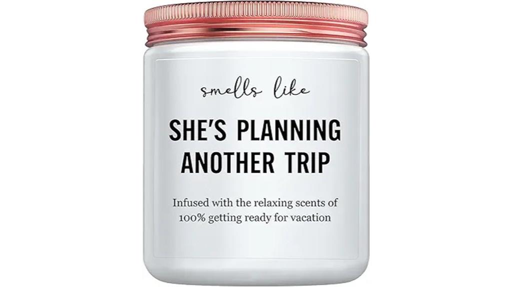 travel planner gift ideas