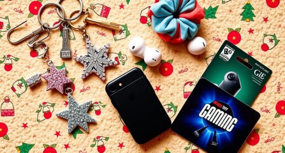 trendy teen stocking stuffer ideas