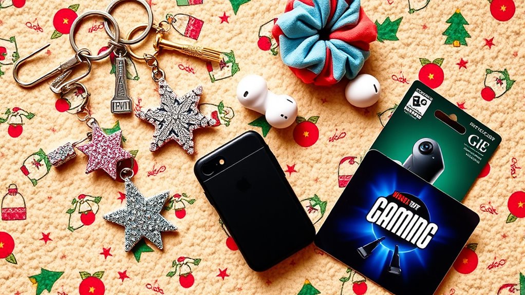 trendy teen stocking stuffer ideas