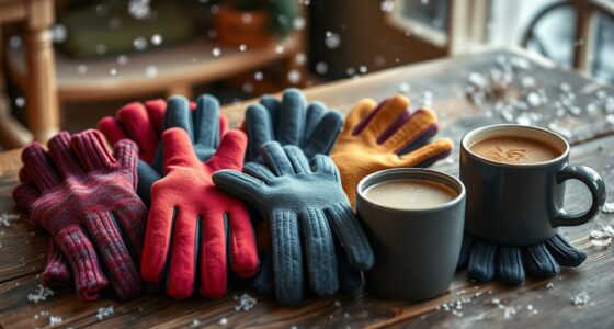 warm touchscreen gloves