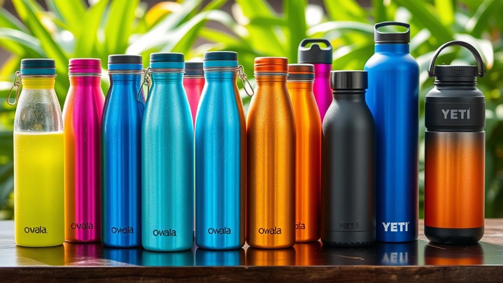 water bottle showdown 2025