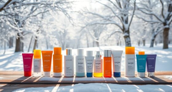 winter korean sunscreen picks