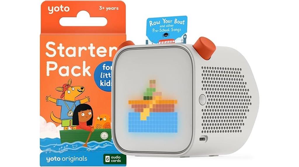 yoto 3rd gen kids bundle
