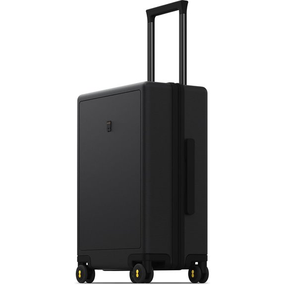 20 inch hard shell suitcase