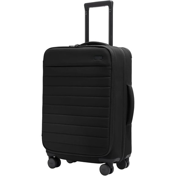 Away 23-Inch Expandable Softside Carry-On Luggage